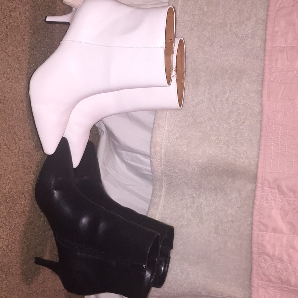 Charlotte Russe Ellie booties